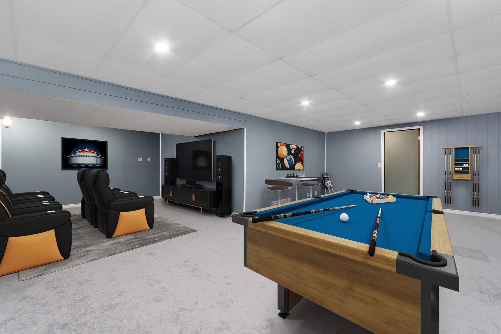 game-room.jpg - Rapid Building Solutions Game Room